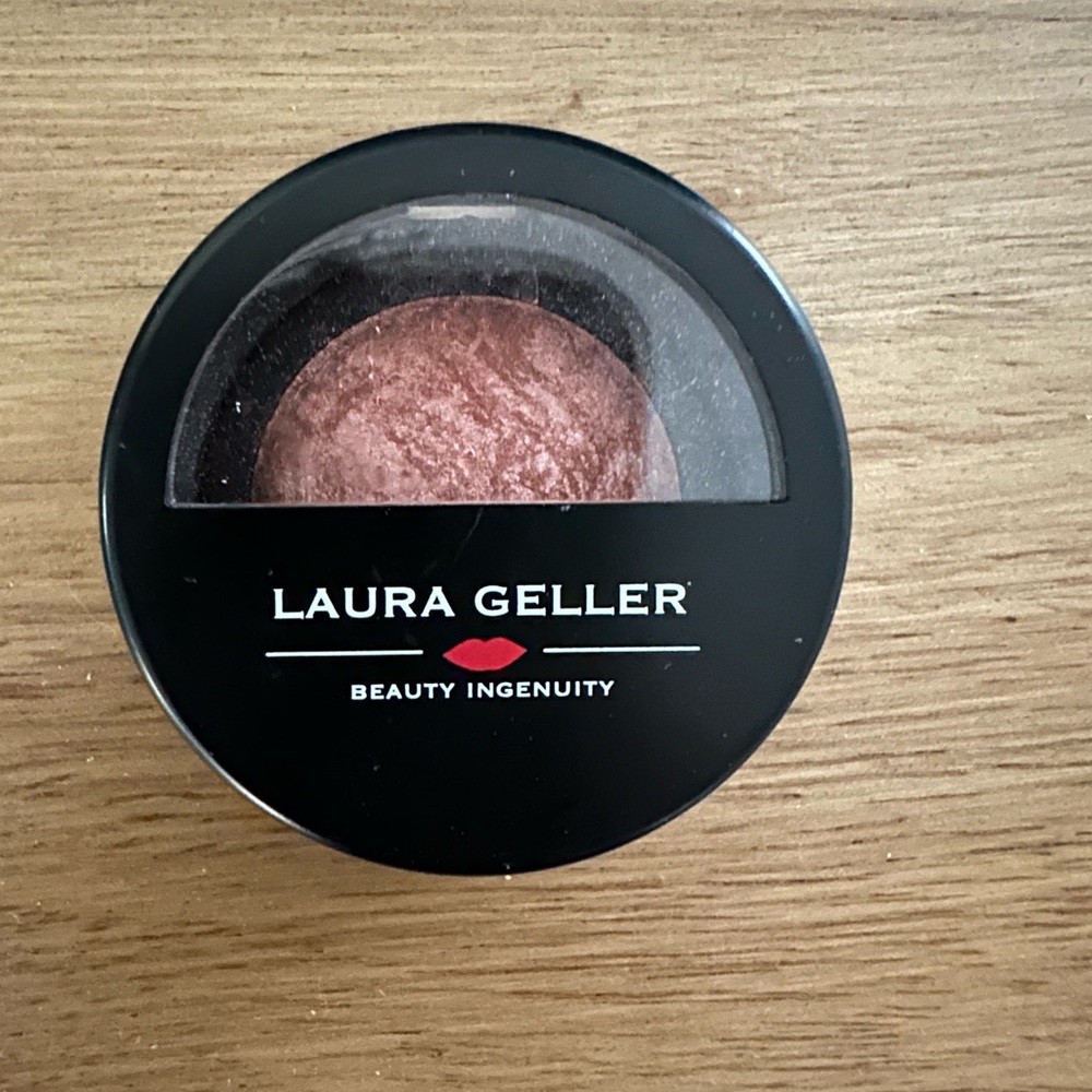 Laura Geller Pink Grapefruit Blush BRAND NEW